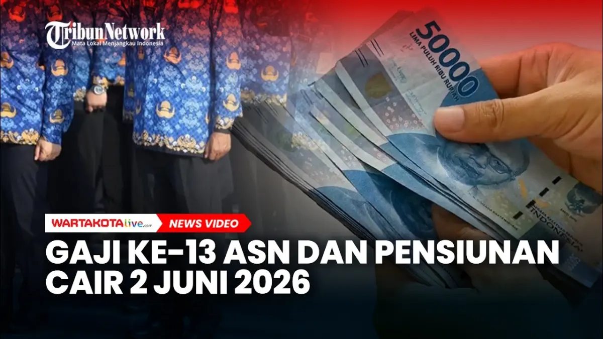 Gaji ke-13 2026 Cair: ASN dan Pensiunan di Blitar Dapat Transfer Otomatis