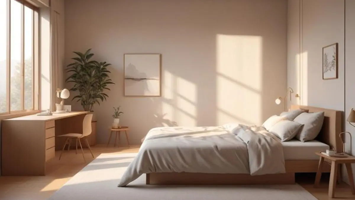 Gali Keindahan Kamar Minimalis: 10 Konsep Desain Interior yang Elegan untuk Masyarakat Blitar