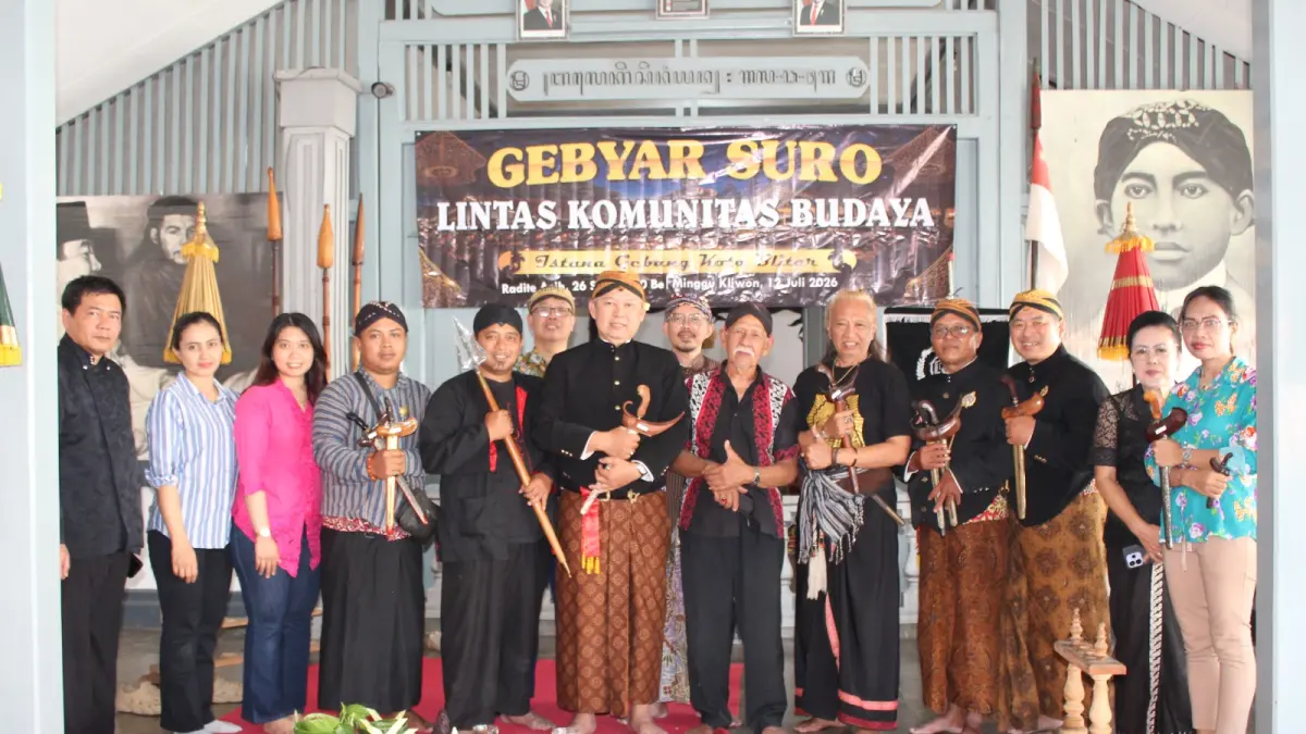 Gebyar Suro: Memperkuat Warisan Budaya dan Tradisi di Blitar