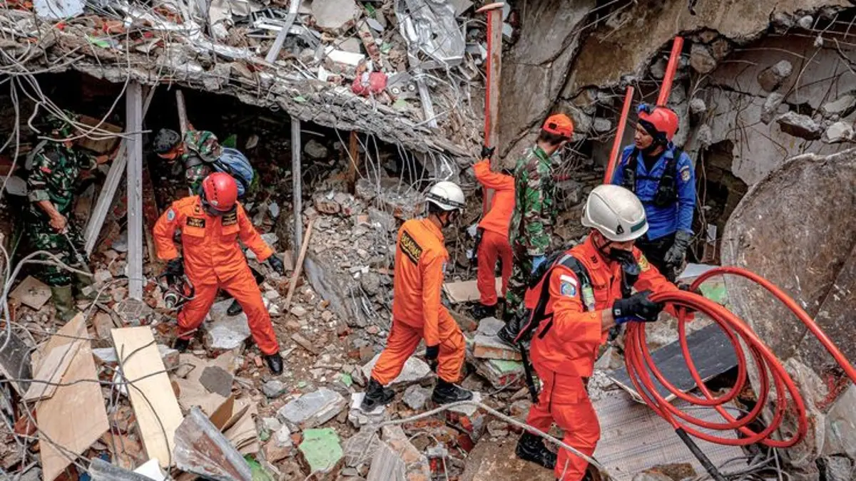 Gempa Magnitudo 5,6 Guncang Flores, Pengungsi Waspada dan Siaga