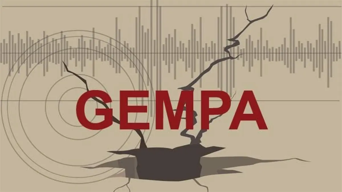 Gempa Magnitudo 7,7 di NTT Picu Rangkaian Gempa Susulan, Pahami Dampaknya bagi Masyarakat Blitar