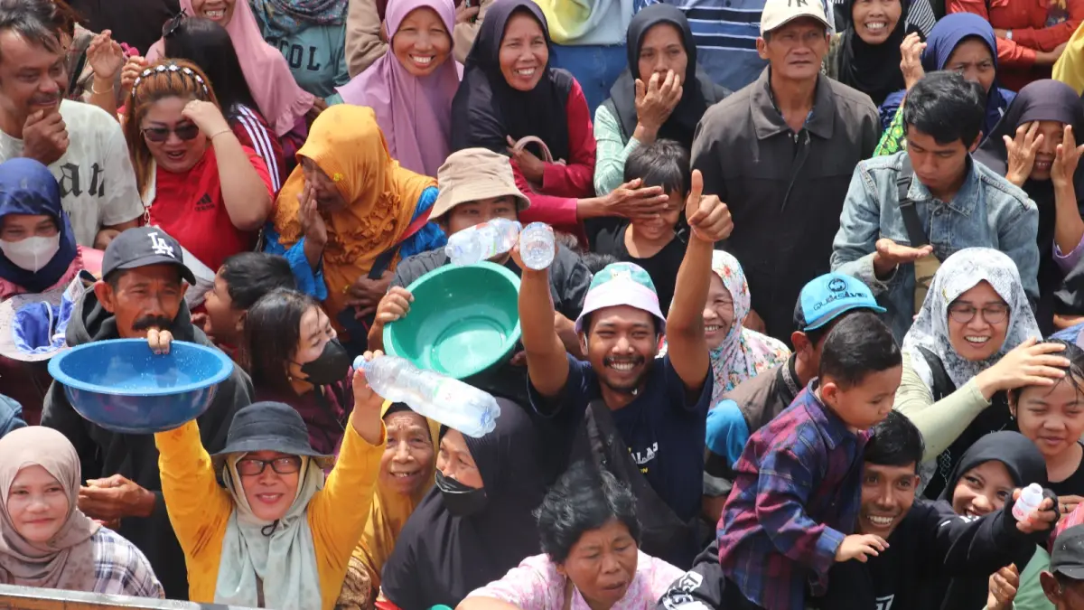Generasi Z Memimpin Komposisi Penduduk Blitar, Total Penduduk Capai 1,27 Juta