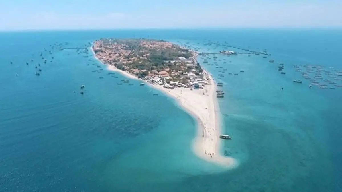 Gili Ketapang Probolinggo: Surga Wisata Bahari dengan Harga Terjangkau untuk Masyarakat Blitar
