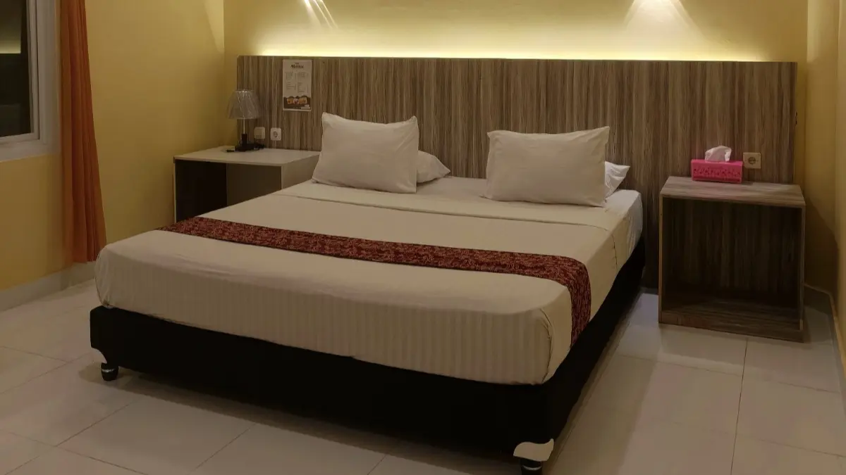 Grand Mansion Hotel 2 Kanigoro: Solusi Akomodasi Nyaman dan Venue Beragam Acara di Blitar