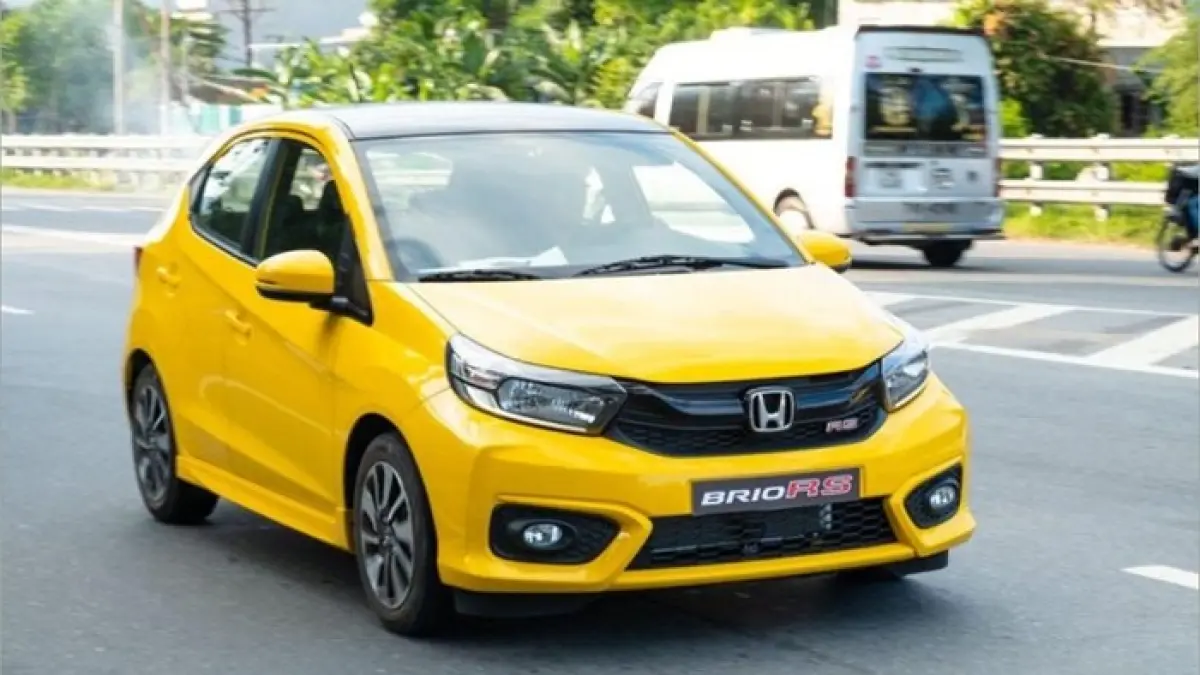 Harga dan Spesifikasi Honda Brio 2026: Varian S CVT Terbaru, Pilihan Cerdas untuk Masyarakat Blitar
