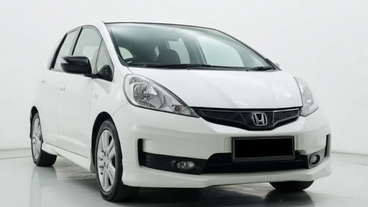 Harga Terbaru Honda Jazz Bekas di Blitar: GD3 Mulai Rp67 Juta, GE8 dan GK5 Masih Jadi Favorit