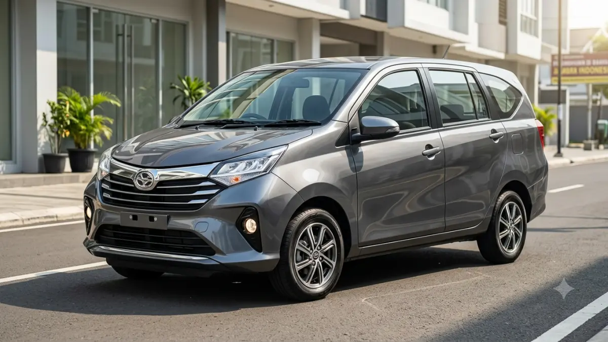 Harga Toyota Calya 2026 Diprediksi Mengalami Kenaikan Tipis, Jadi Pilihan Utama Keluarga Blitar