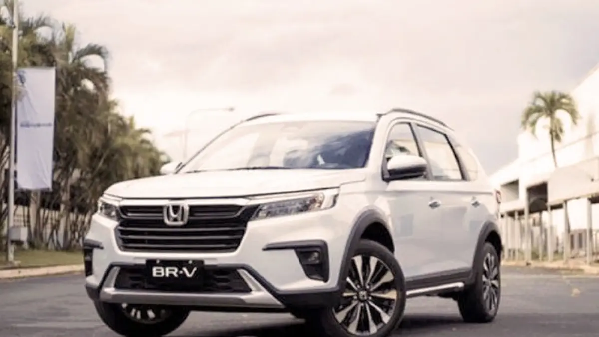 Honda BR-V N7X Edition Resmi Meluncur di Blitar: Desain Terkini dan Warna Eksklusif untuk Pecinta SUV