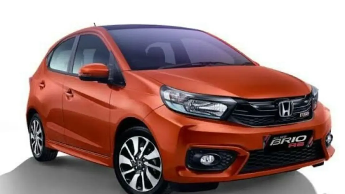 Honda Brio RS 2026: Mewah dan Modern dengan Fitur Kamera 360, Harga Mulai Rp 270 Jutaan