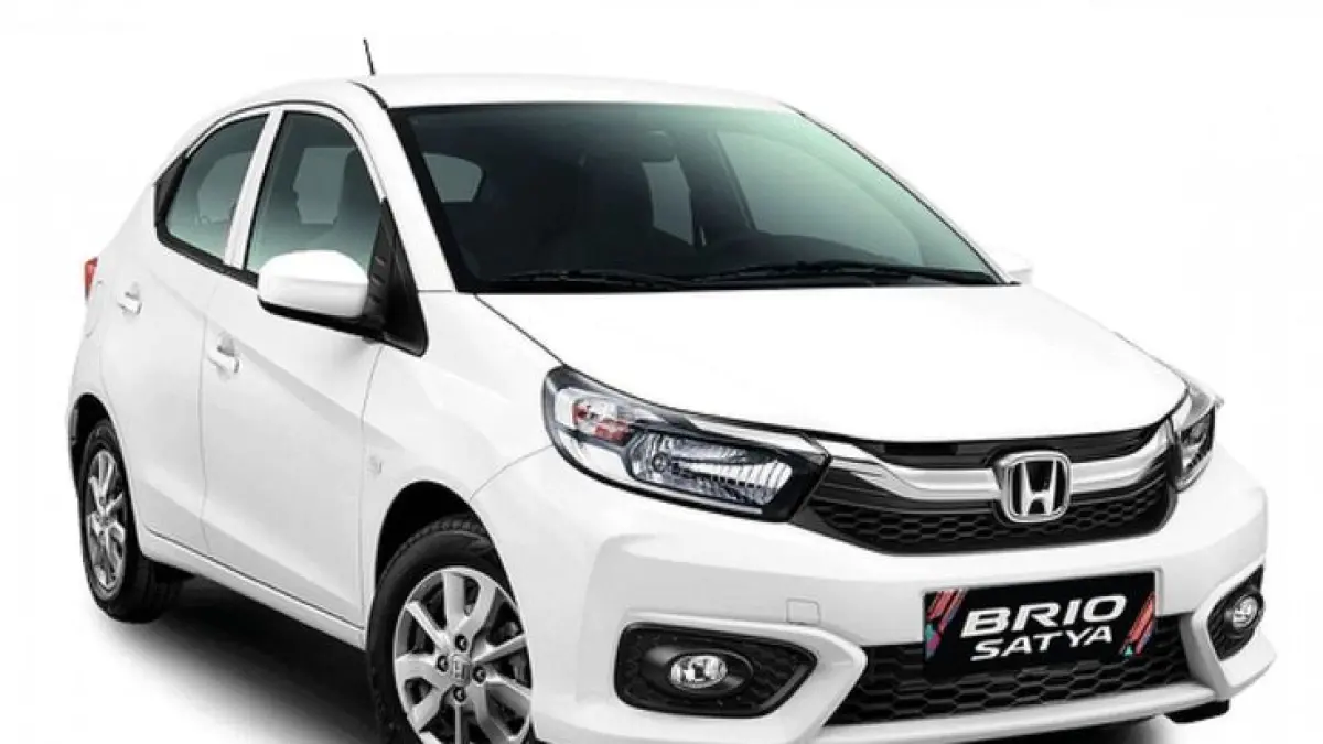 Honda Brio S CVT 2026 Meluncur, Pilihan Terjangkau untuk Hatchback Otomatis di Blitar
