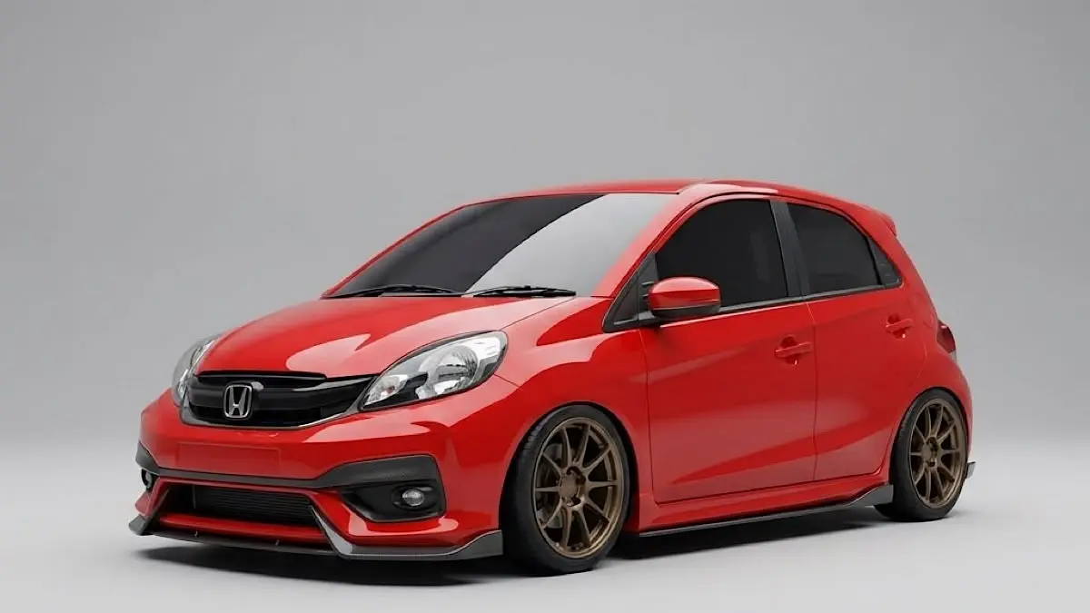 Honda Brio S CVT 2026: Pilihan Cerdas di Segmen LCGC dengan Harga Terjangkau