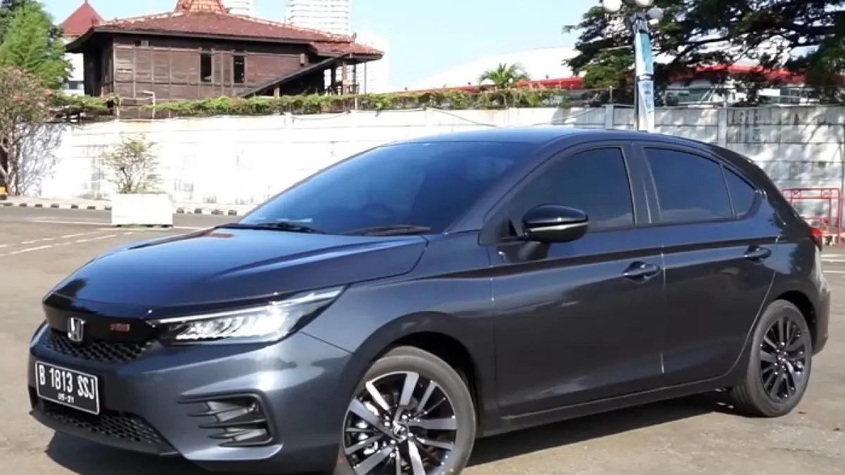 Honda City Hatchback 2026: Inovasi Baru yang Menyasar Kebutuhan Pengemudi Blitar