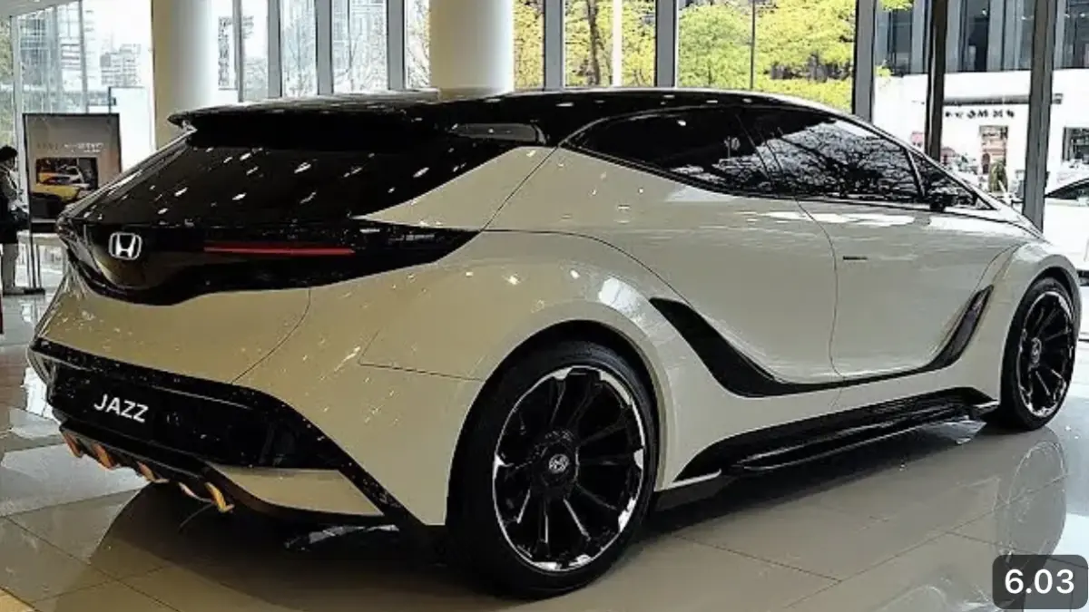 Honda Jazz 2026: SUV Kompak yang Semakin Sporty dan Canggih, Dimulai dari Rp320 Juta