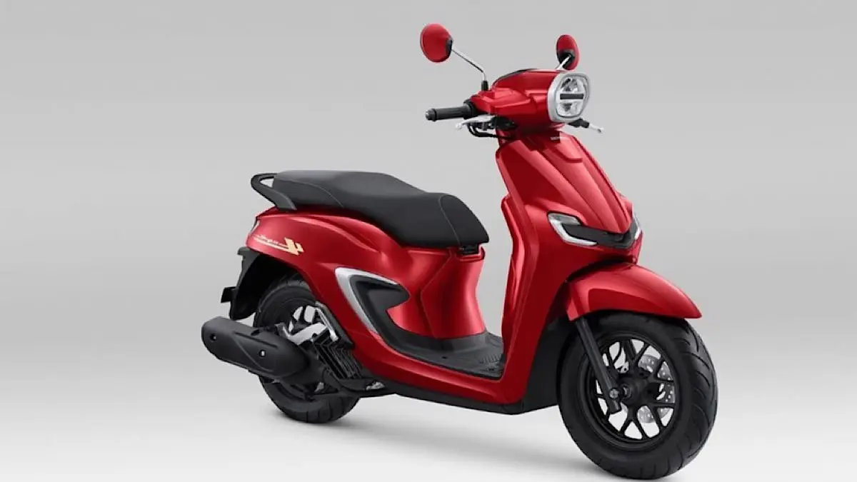 Honda Stylo 160 ABS Special: Skutik Premium dengan Sentuhan Warna Baru yang Memikat