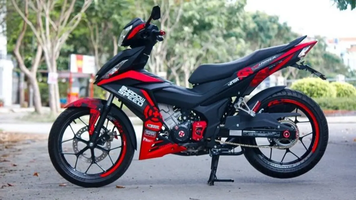 Honda Winner Air: Motor Bebek Sport Agresif Berbasis Teknologi Modern untuk Pengendara Blitar