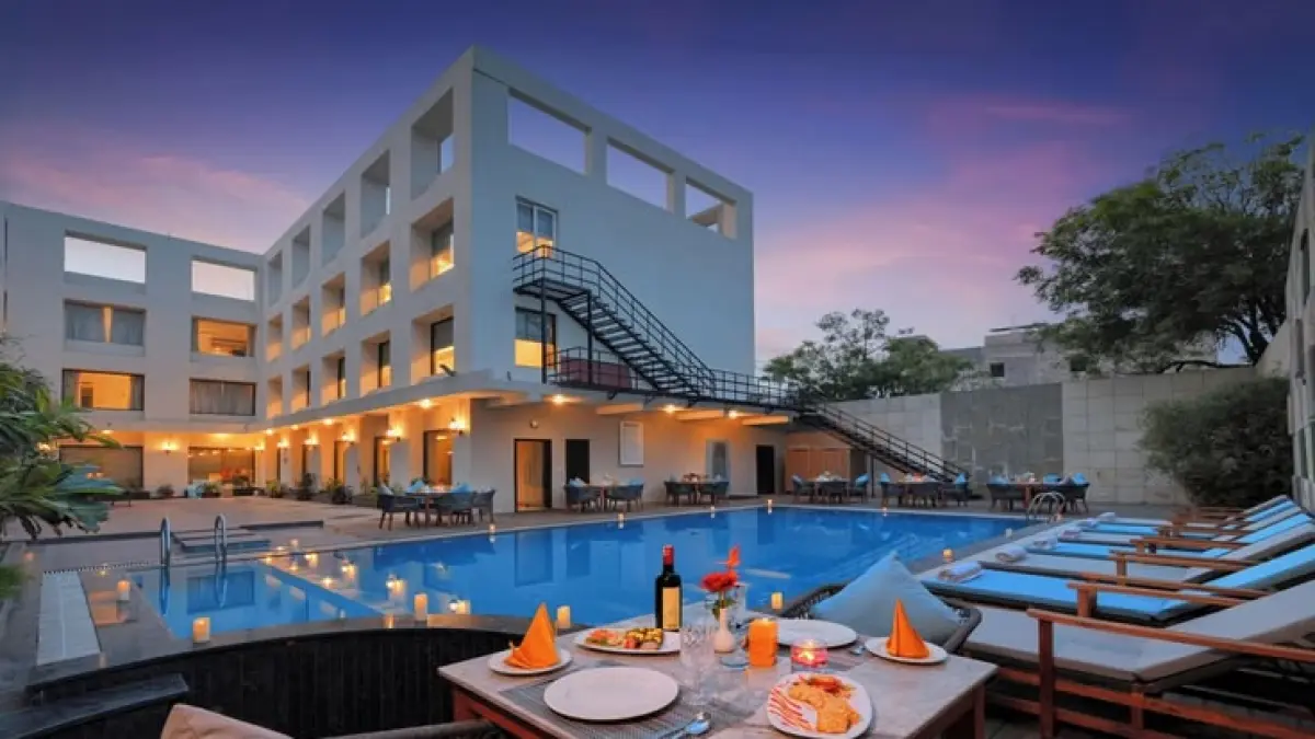 Hotel Kalya Yogyakarta: Pilihan Ideal untuk Keluarga Dekat Gembira Loka