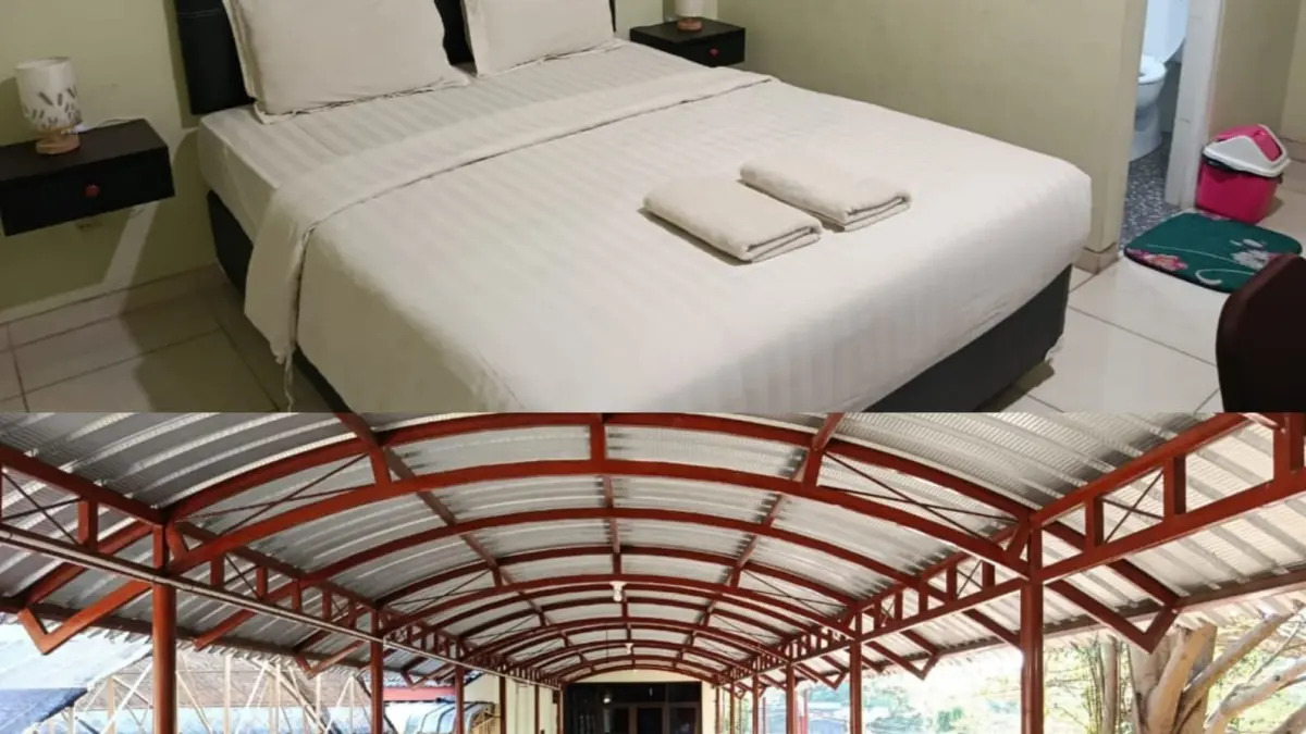 Hotel Permai Blitar: Akomodasi Terjangkau dengan Empat Tipe Kamar di Pusat Kota