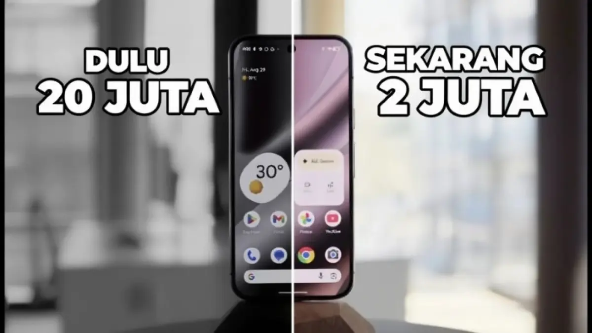 HP Flagship Bekas Kini Terjangkau, Pilihan Menarik untuk Masyarakat Blitar