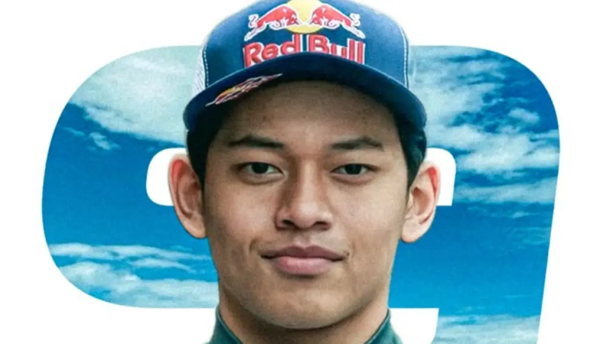 HRC Siapkan Upgrade Mesin untuk Feda Ega Pratama di Moto3 2026; Hakim Danish Terdiskualifikasi