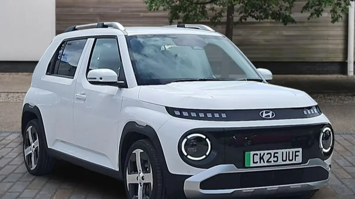 Hyundai Inster Long Range: Solusi Mobilitas Listrik Futuristik untuk Warga Blitar
