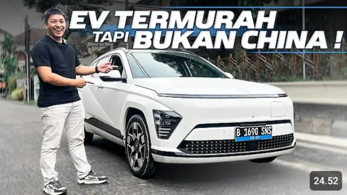 Hyundai Kona Electric: Solusi Ramah Lingkungan dengan Harga Rasional di Blitar