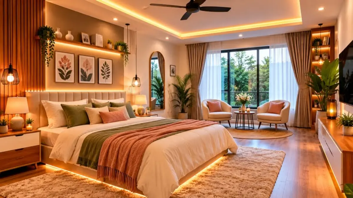 Ide Dekorasi Kamar Estetis dengan Modal Terjangkau untuk Menciptakan Kenyamanan di Rumah