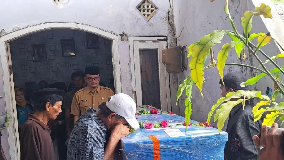 Identitas Korban KM Virgo Transport 8 Terungkap, Jenazah Susanto Dievakuasi dengan Cepat