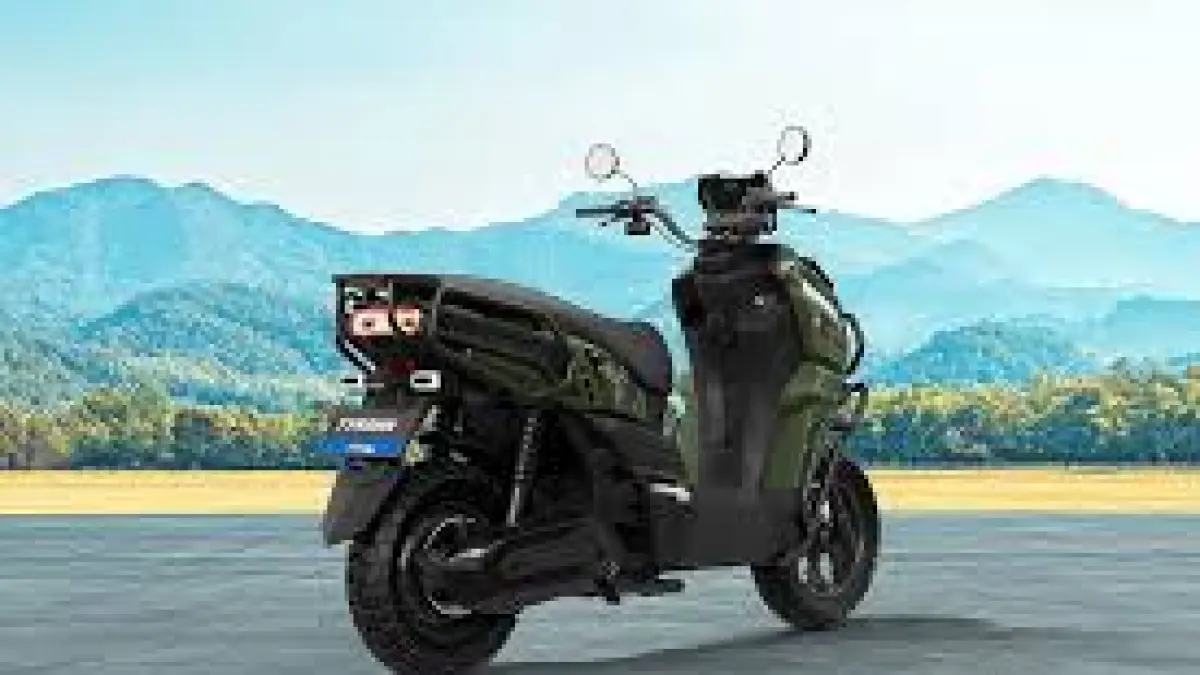 Indomobil Emotor Tyranno: Motor Listrik dengan Handling Alami Siap Hadapi Perkotaan Blitar