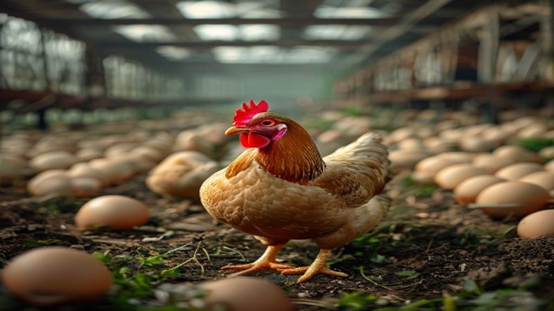 Industri Peternakan Ayam Petelur Blitar: Sentra Utama Produksi Telur Nasional