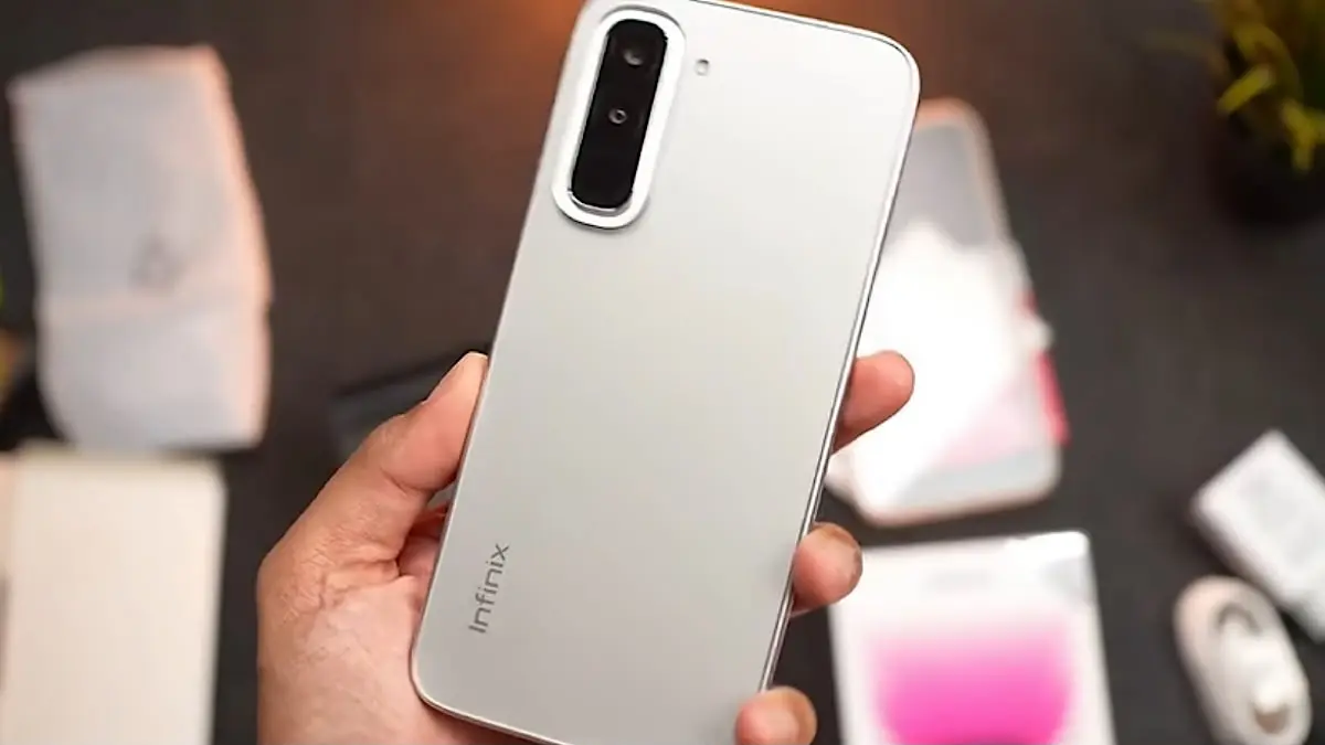 Infinix Hot 60 Pro 5G 2027: Smartphone Ramah Anggaran Untuk Multitasking dan Gaming