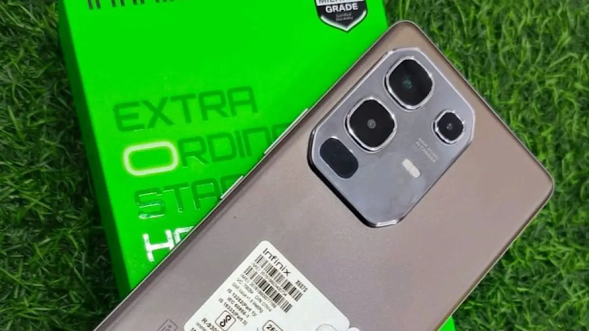 Infinix Note 50 Pro: Revolusi Ponsel Metal Rp3 Jutaan dengan Layar 144Hz dan Wireless Charging