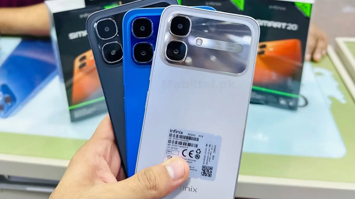 Infinix Smart 20: Pilihan Cerdas Smartphone Terjangkau bagi Warga Blitar