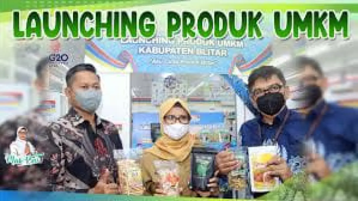 Inisiatif Kerja Sama UMKM Blitar dan Indomaret: Jalan Menuju Pasar Nasional