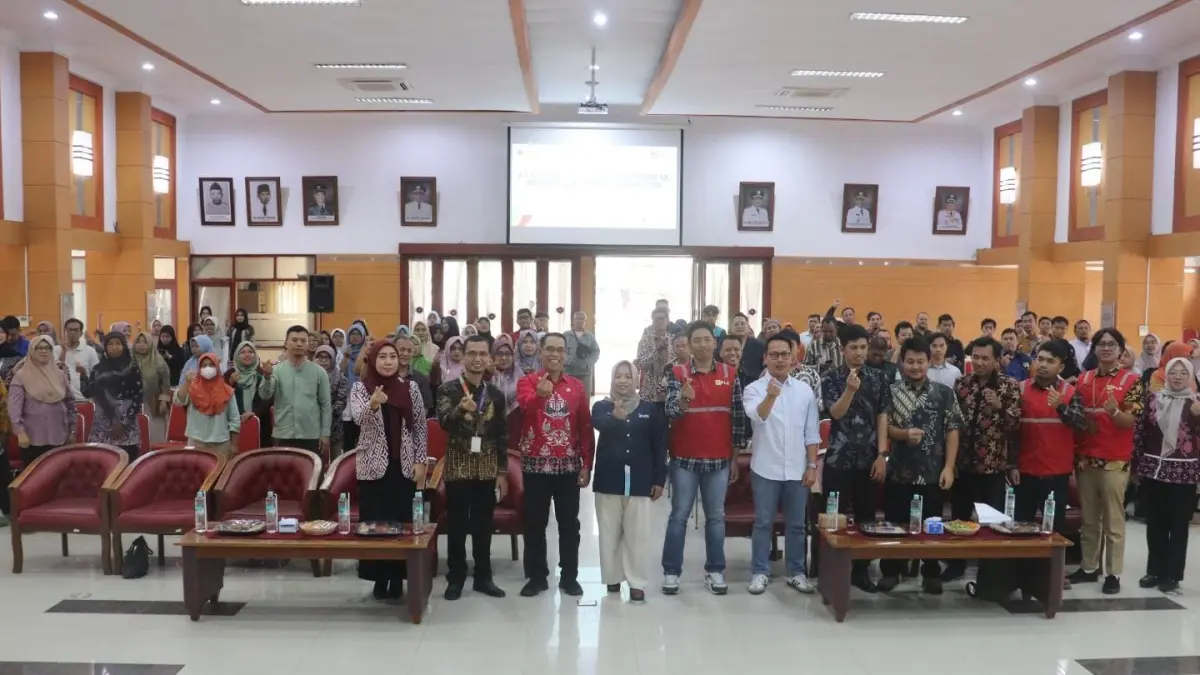 Inovasi Digital: Rumah BUMN Blitar Tingkatkan Kapasitas UMKM Melalui AI
