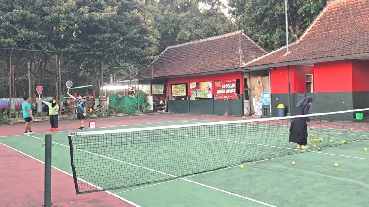 Inovasi Olahraga di Blitar: Aplikasi Re-Club Permudah Penghobi Tenis dan Padel Atur Jadwal Bermain