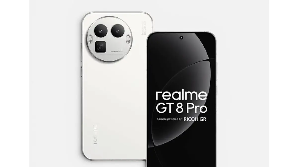 Inovasi Realme GT8 Pro: Modul Kamera yang Dapat Diganti Menambah Nilai Estetika