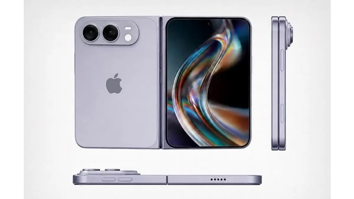 Inovasi Terbaru dari Apple: iPhone Duo Lipat dengan Desain Nano Texture Hadir di Blitar