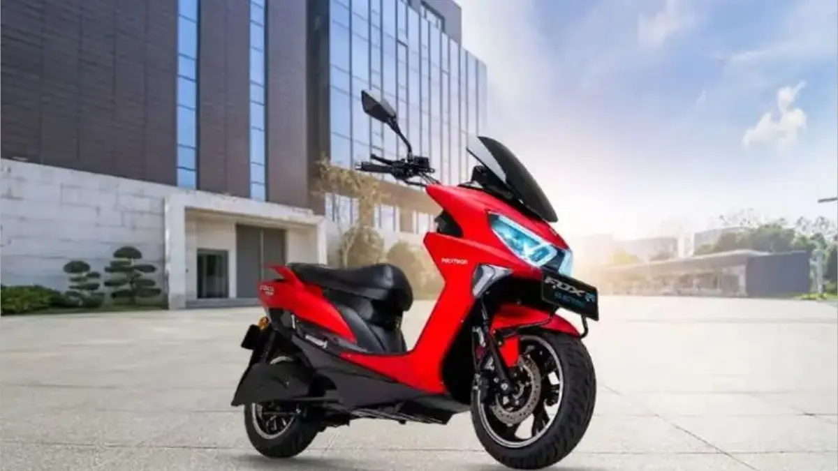 Inovasi Terbaru Polytron Fox Series: Motor Listrik Canggih dengan Fitur Keamanan Maksimal