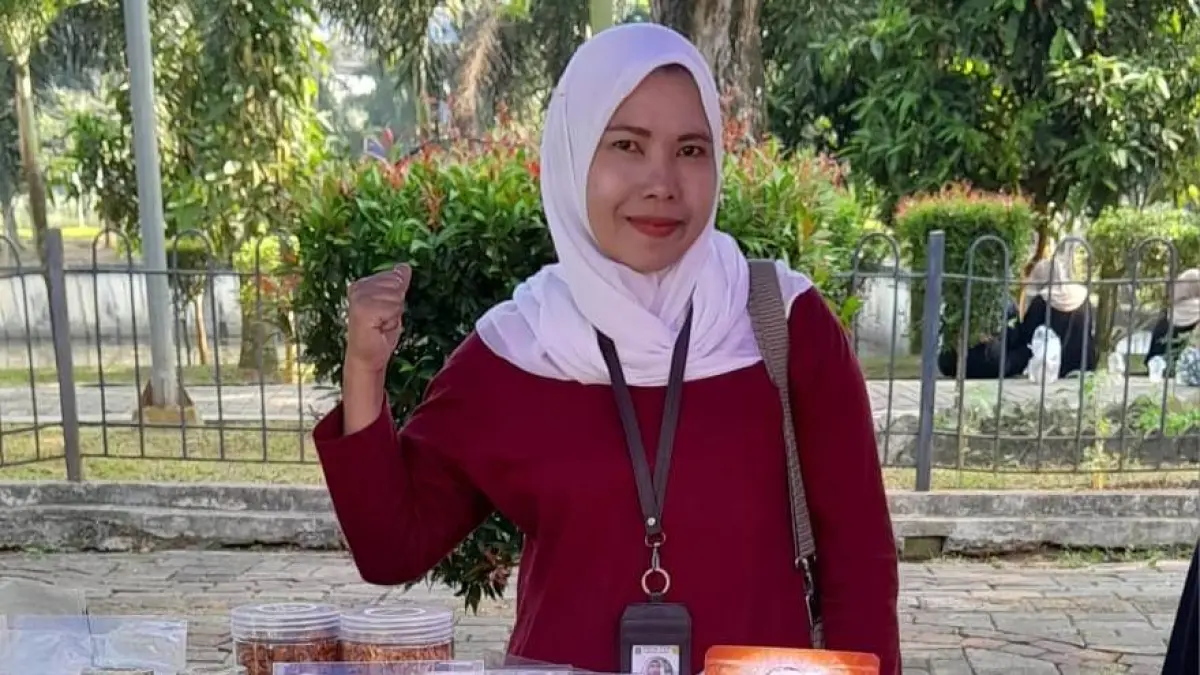 Inovasi UMKM Ria Barokah: Kisah Sukses Pelaku Usaha Kuliner di Banten Berkat BRI