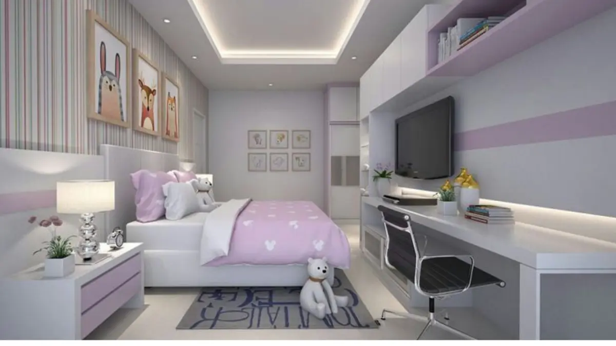 Inspirasi Desain Kamar Anak Kekinian: Simpel, Nyaman, dan Mendorong Kreativitas