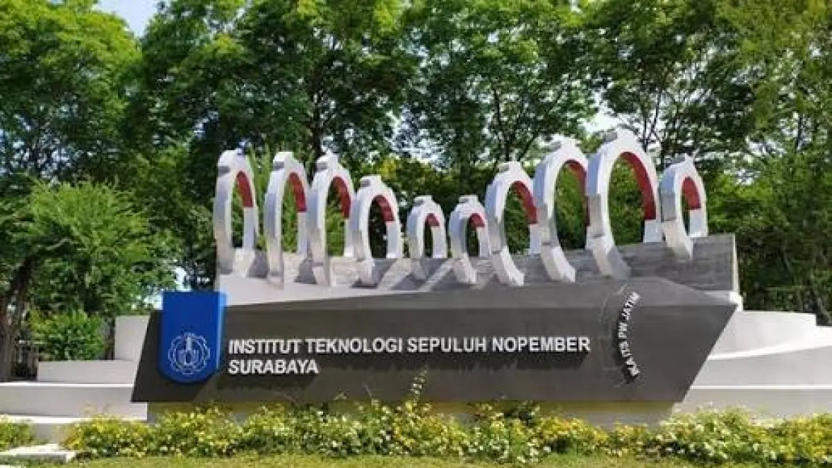 Institut Teknologi Sepuluh Nopember: Puncak Pendidikan Teknologi di Jawa Timur