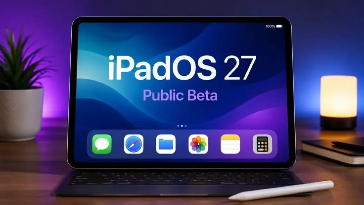 iPadOS 27 Resmi Diluncurkan: Transformasi Besar untuk Pengguna iPad di Blitar