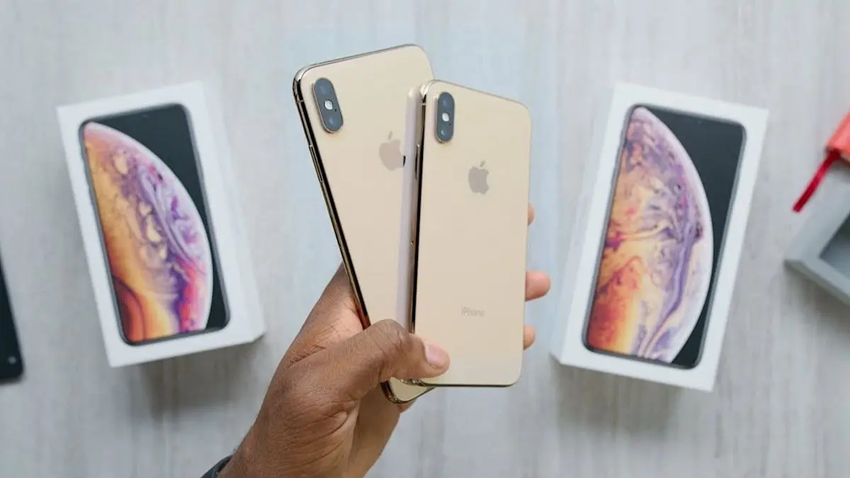 iPhone XS Max Bekas: Masih Menjadi Pilihan Cerdas di Blitar dengan Harga Rp3 Jutaan di 2026