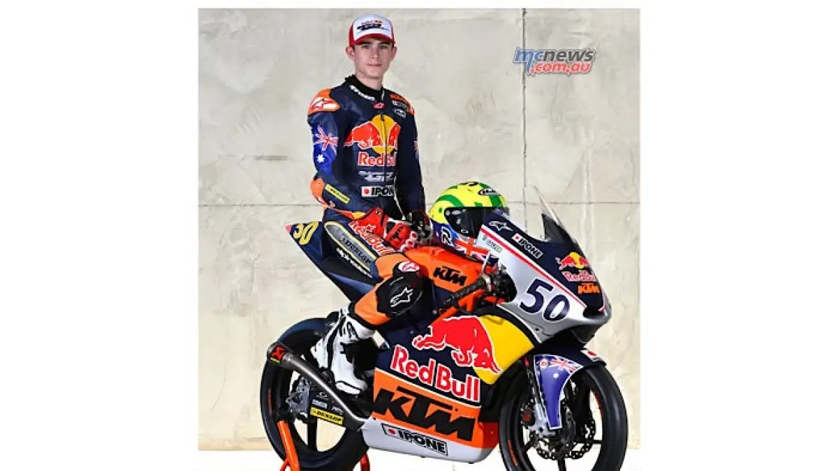 Jadwal Balapan Red Bull Rookies Cup Mugello 2026: Kiandra Ramadipa Targetkan Posisi Terdepan