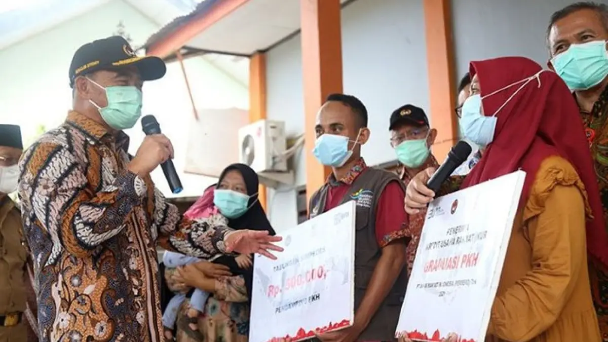Jadwal dan Besaran Pencairan PKH serta BPNT Tahap 3 2026 untuk Masyarakat Blitar