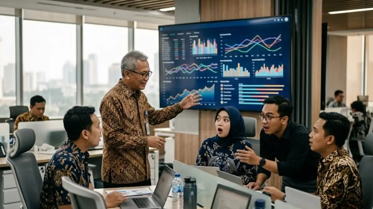 Jadwal Resmi Pensiunan 2026: Klarifikasi Taspen Tentang Isu Kenaikan Gaji dan Rapelan