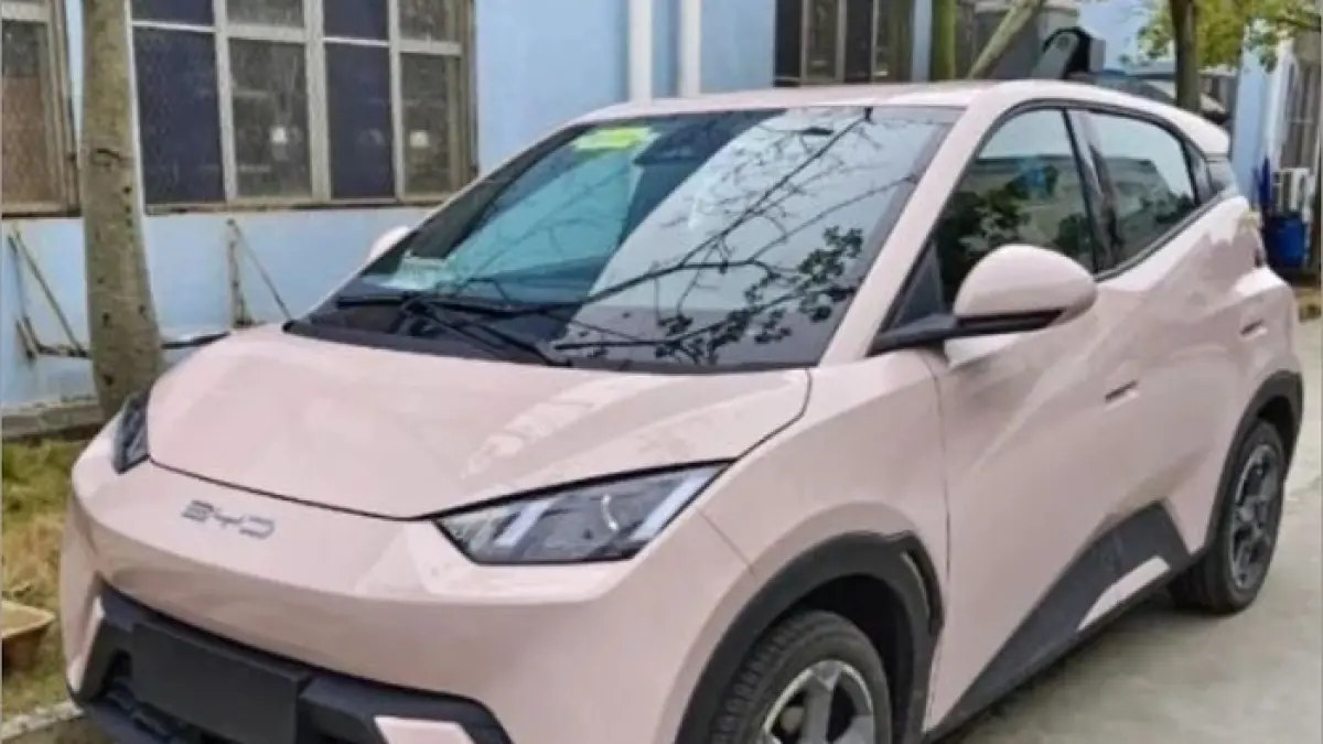 Jaecoo J5 EV: Mobil Listrik Jarak Tempuh Terjauh yang Ungguli BYD Atto 3