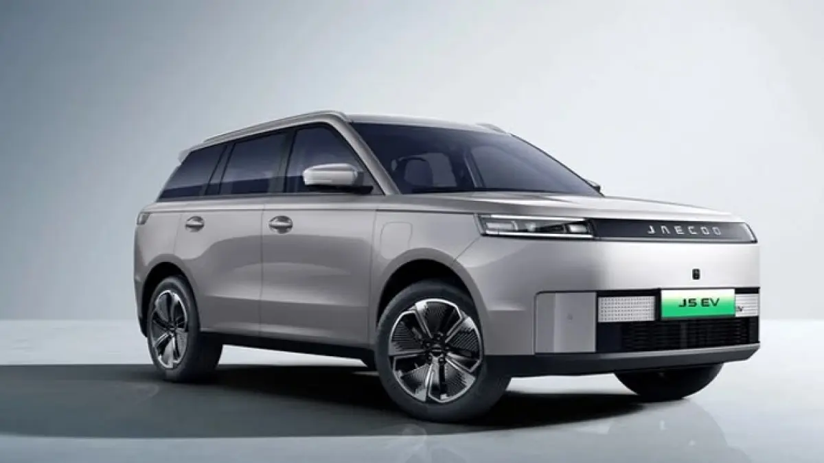 Jaecoo J5: SUV Listrik Pertama dengan Kapasitas 500 Km, Solusi Ideal bagi Pecinta Touring di Blitar