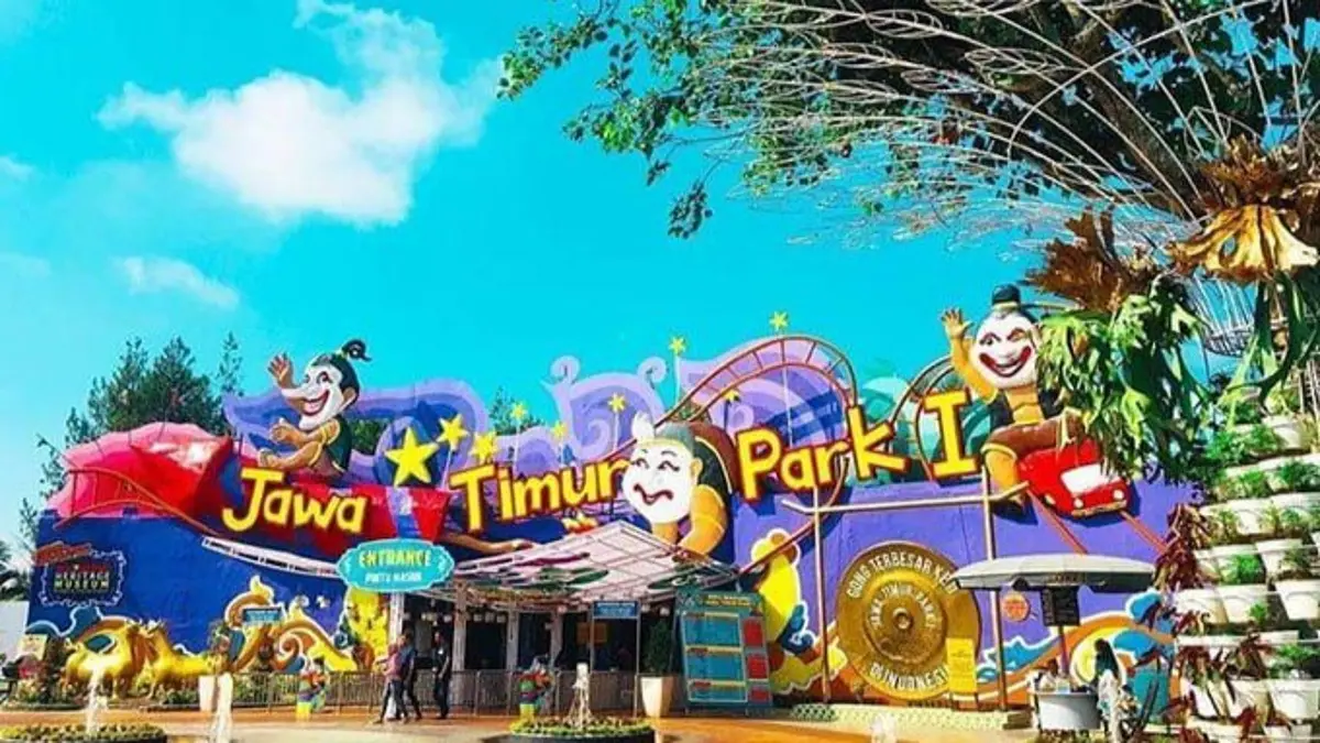 Jatim Park 1 Batu: Destinasi Wisata Edukasi dan Budaya yang Mengasyikkan