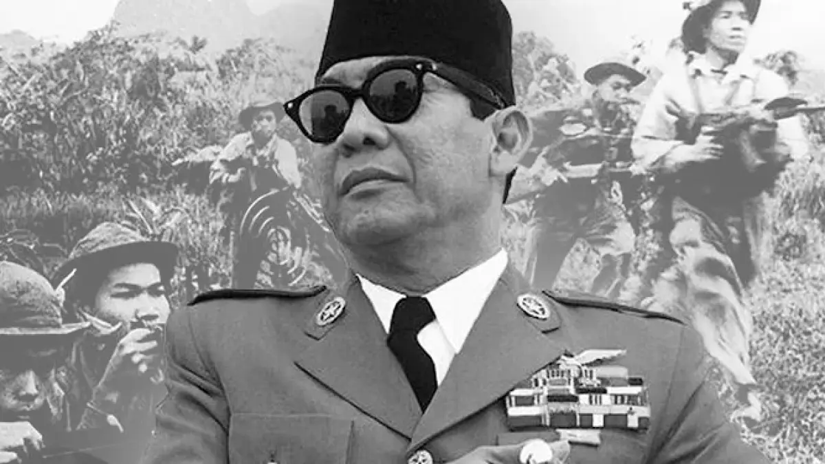 Jejak Perjuangan Soekarno: Dari Aktivis Anti-Kolonial hingga Proklamator Kemerdekaan Indonesia